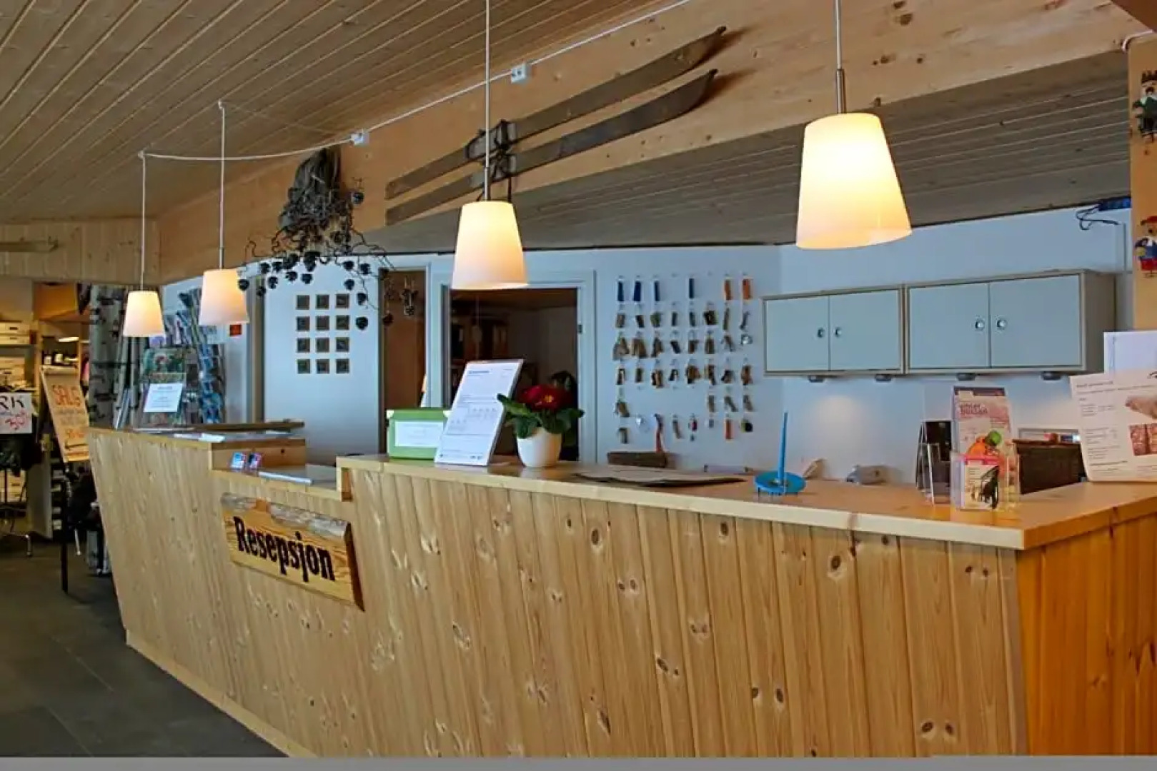 Nordseter Fjellpark, Hyttegrend