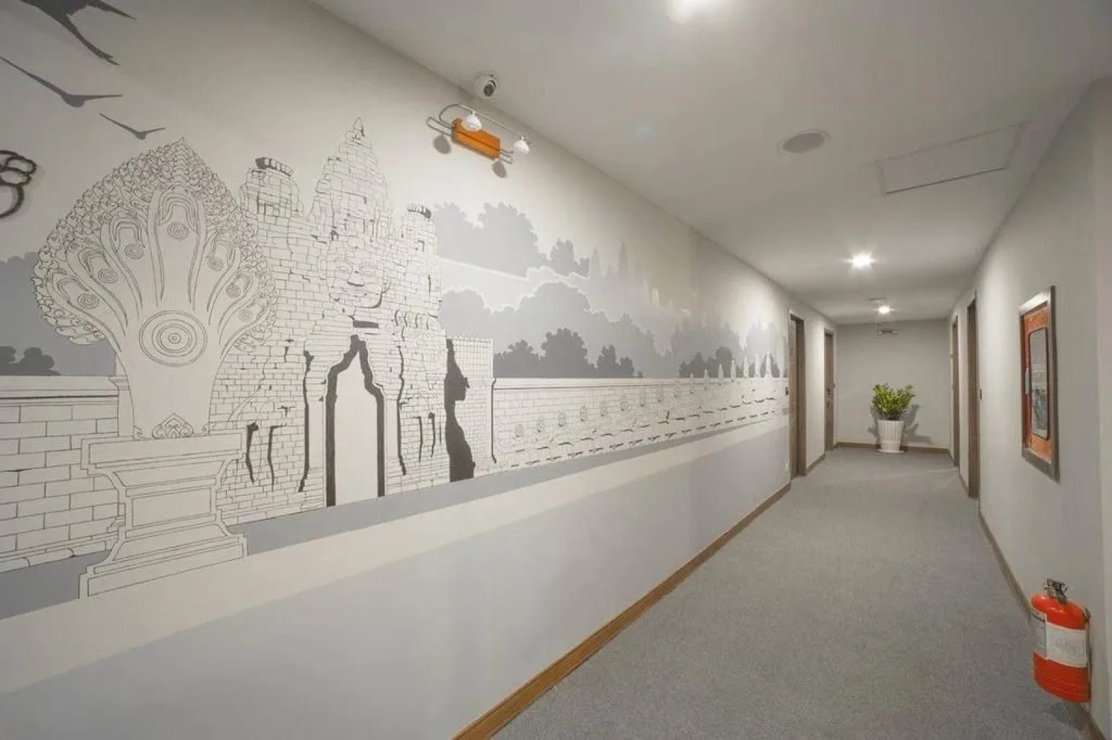 Anik Boutique Hotel and Spa - Norodom Blvd