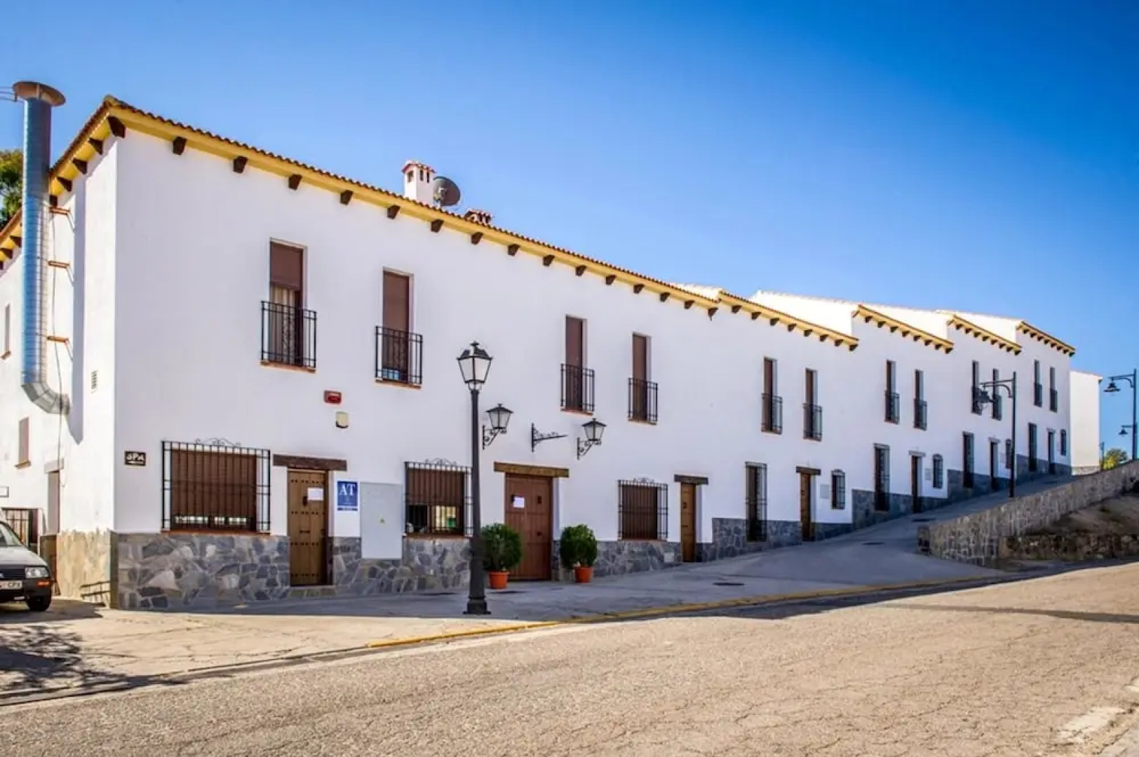 House With 4 Bedrooms in Venta del Charco, With Wonderful Mountain Vie
