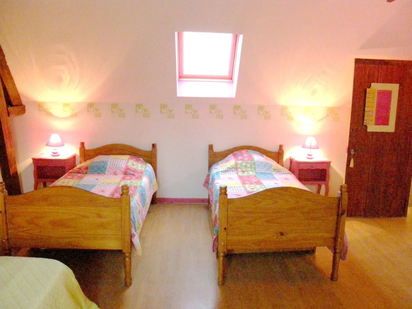 House With 4 Bedrooms in Berville, With Furnished Garden - 20 km From