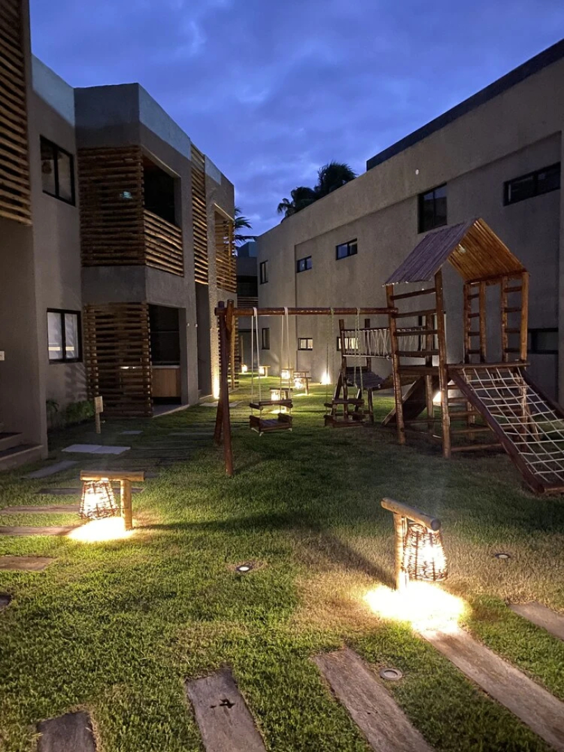 Villas Patacho - Milagres Ap 003 Bloco C