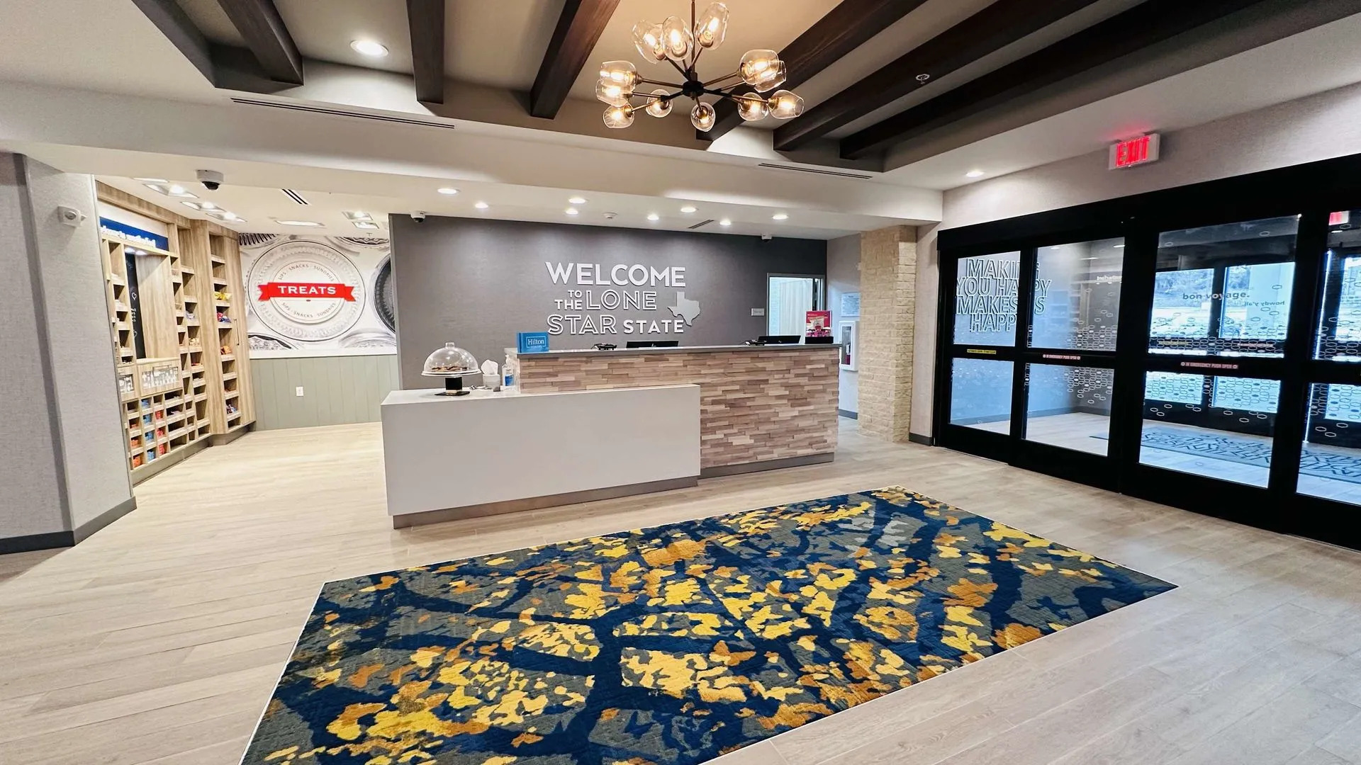 Hampton Inn & Suites Weatherford