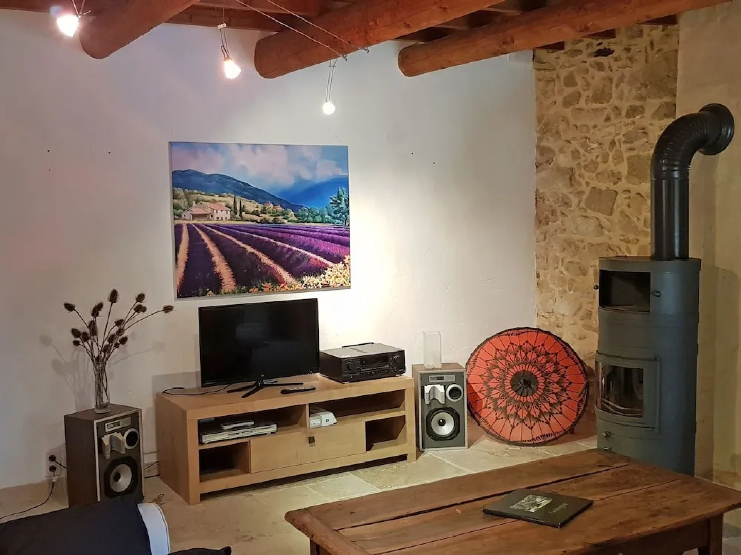 18th Century Country House on Beautiful Private Domain of 8 ha With Private Pool