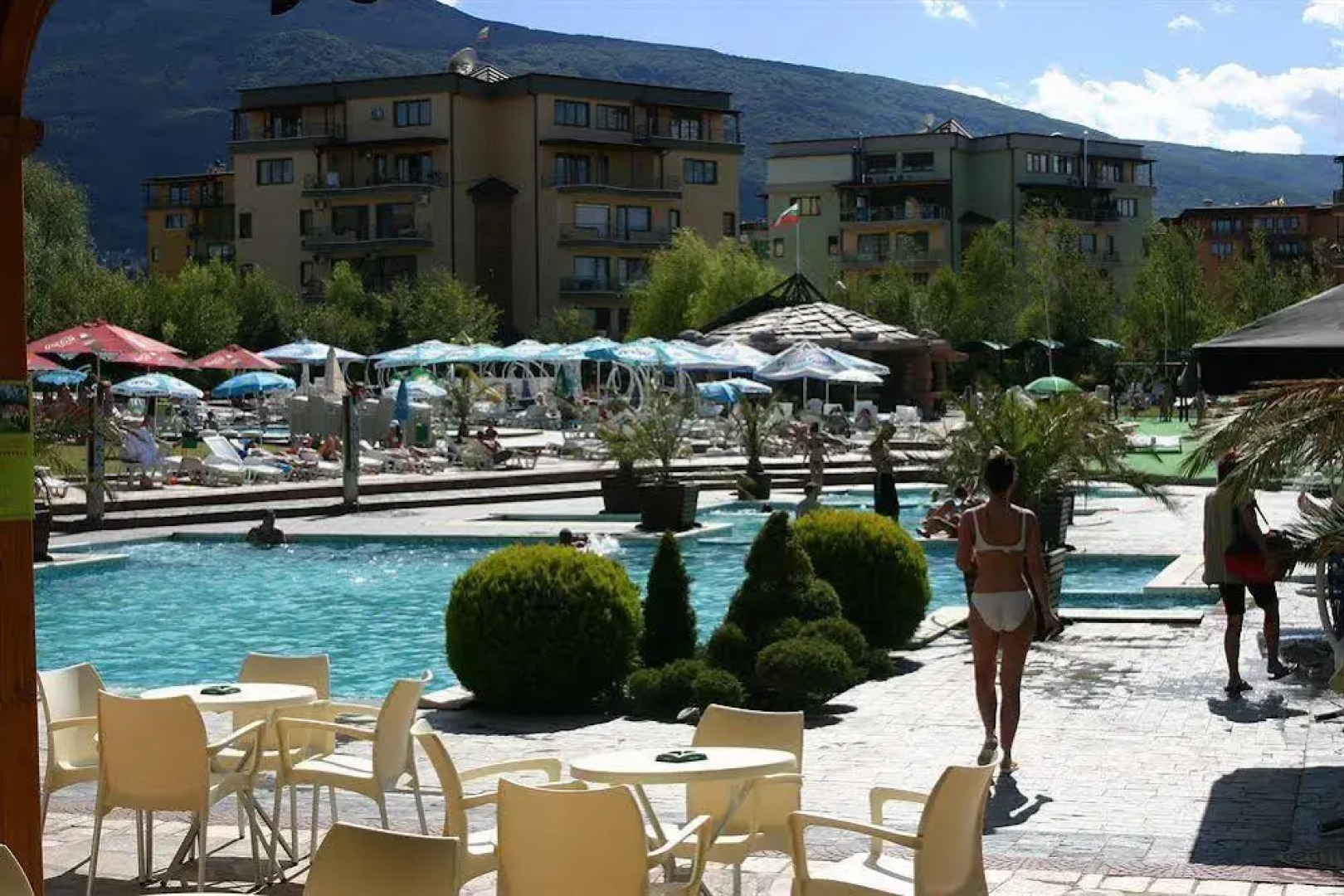 Maxi Park Hotel & Spa