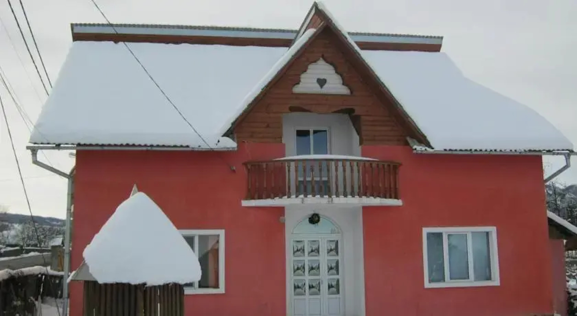 Pensiunea Poienita 2