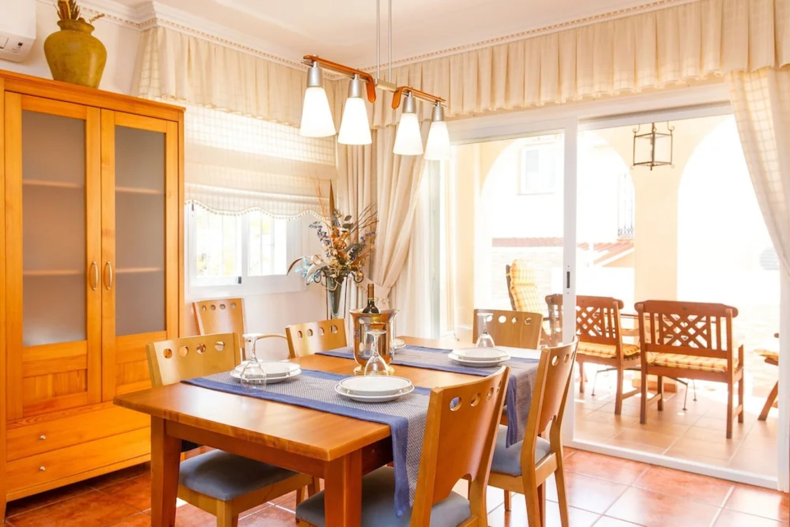 Casa Patricia SpainSunRentals 1052