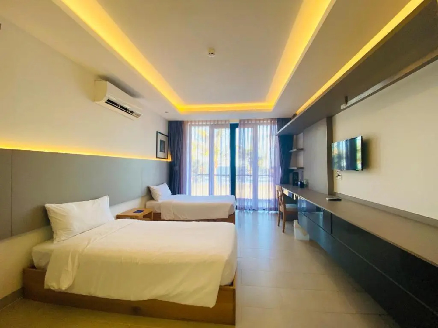 Saint Simeon Resort Villa Owner