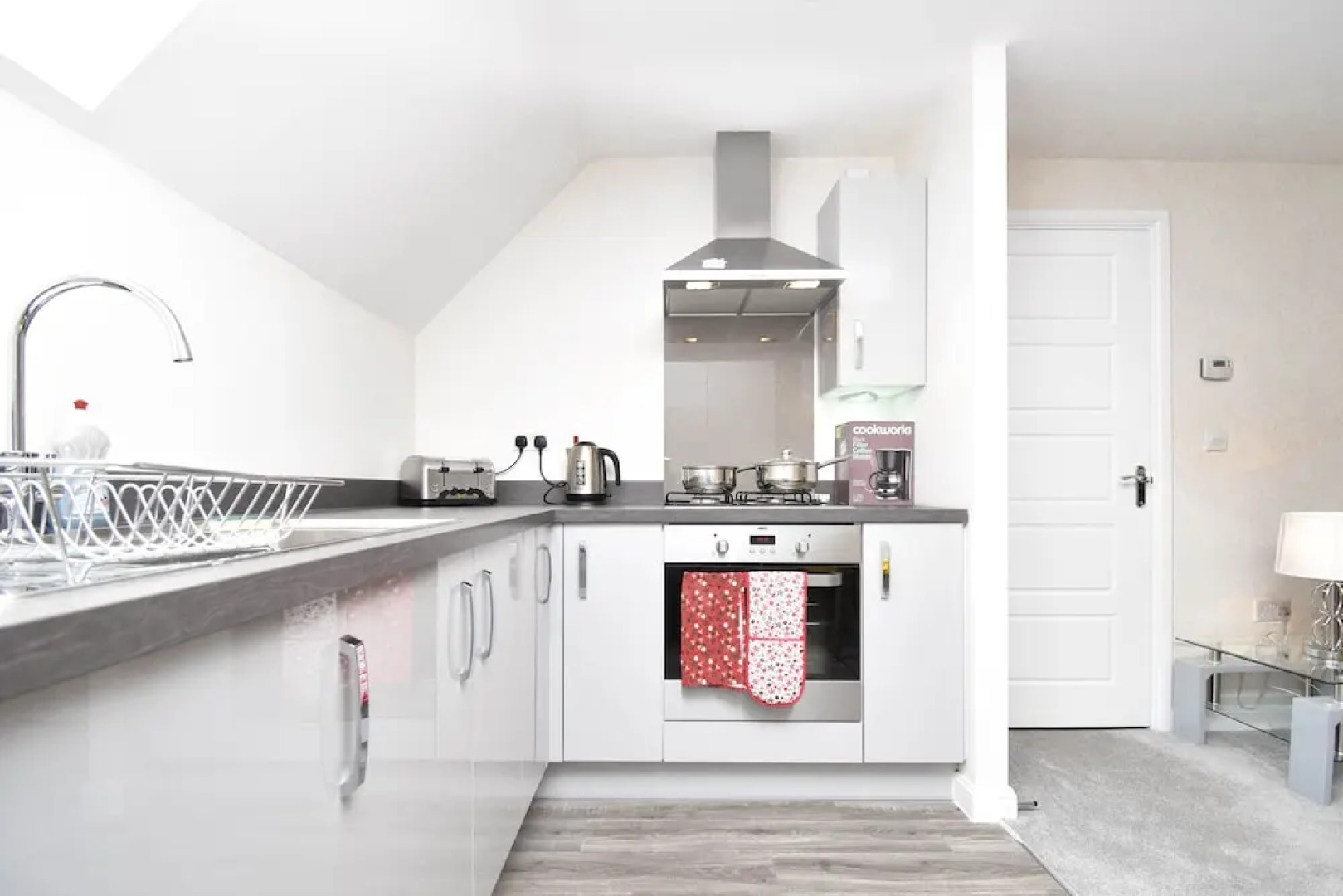 Brooklands Apartments