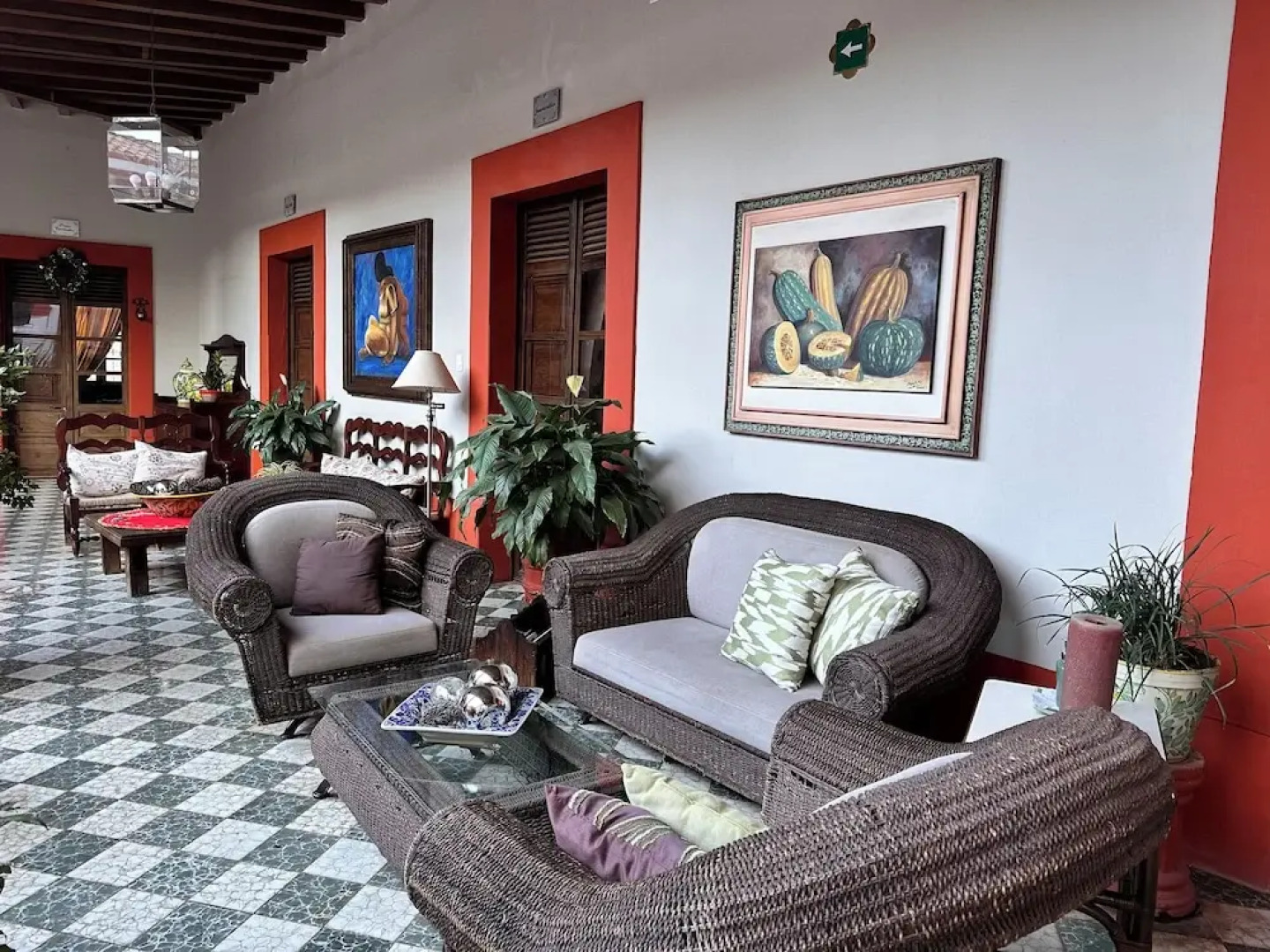 Mesón de Santa Elena Hotel Galeria