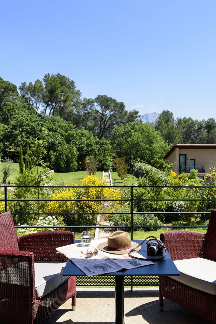 Les Lodges Sainte-Victoire Hotel & Spa