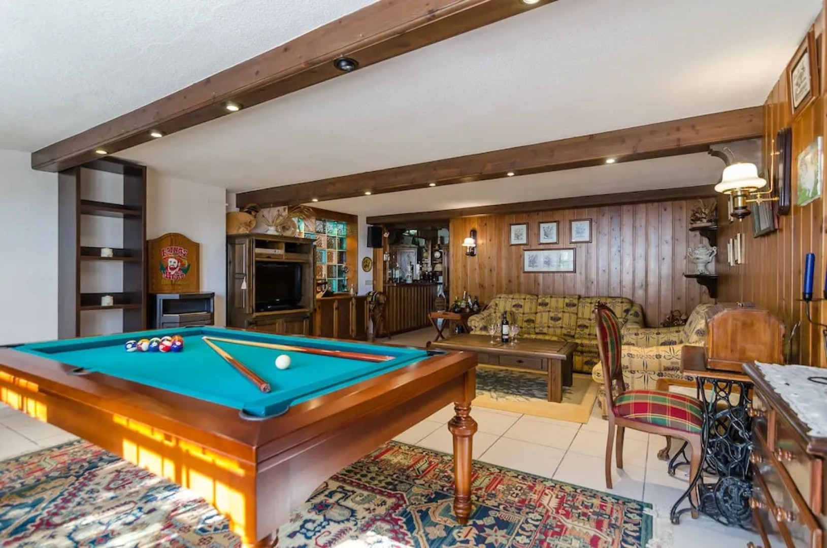 HomeHolidaysRentals Sybarite - Costa Barcelona