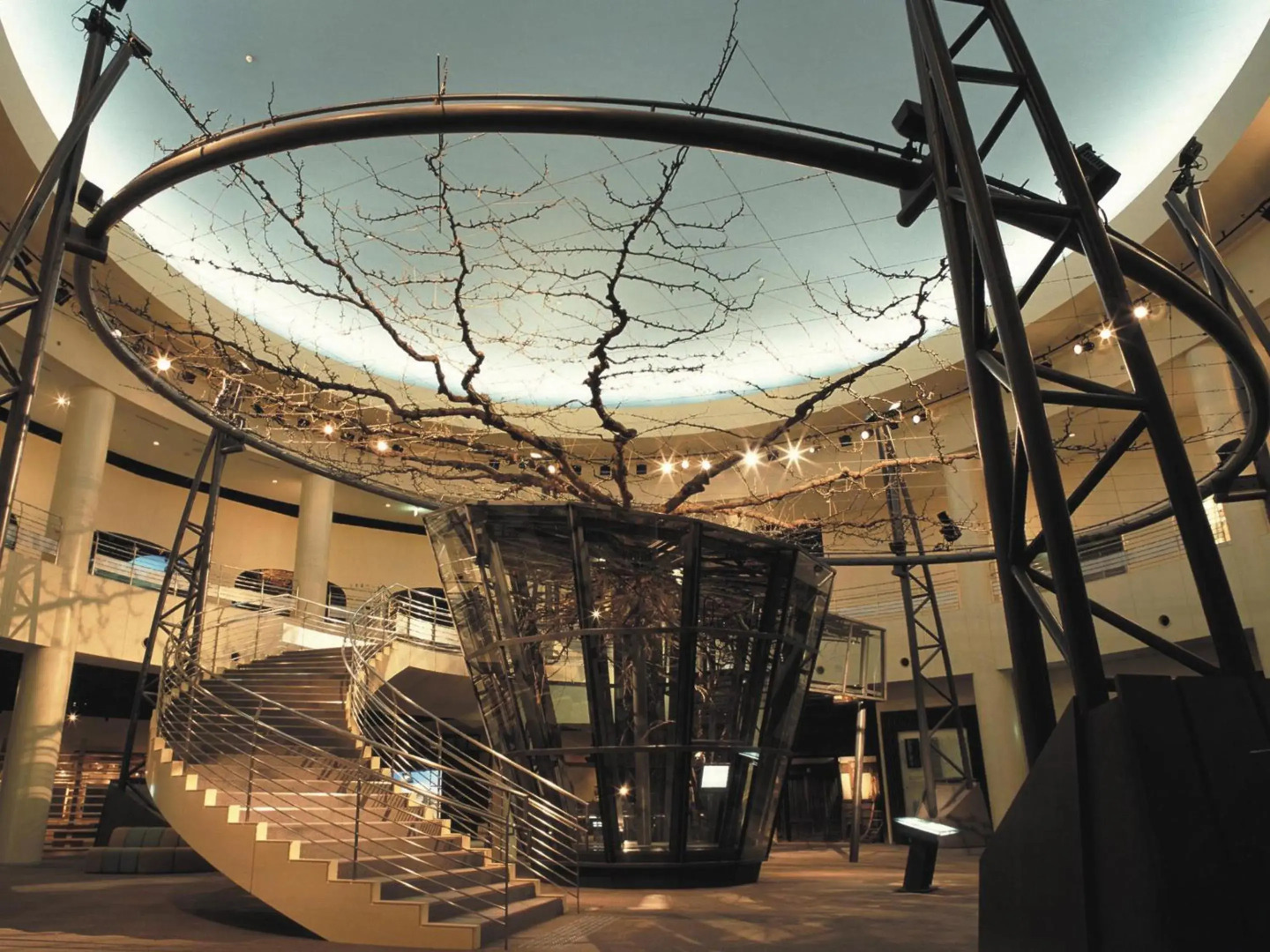 Ooedo Onsen Monogatari Premium Saiki Bekkan