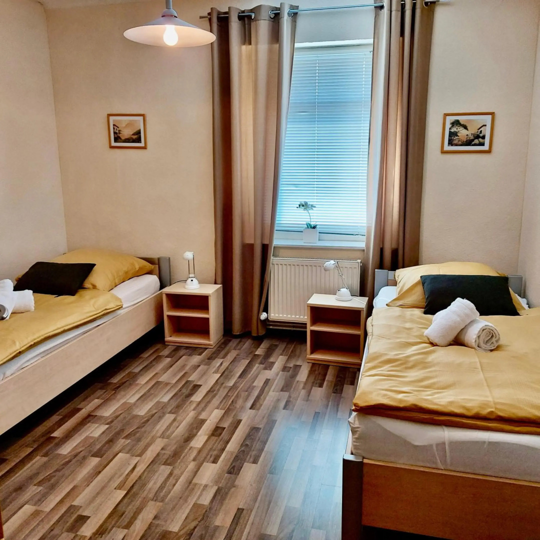 Ferienwohnungen Weißes Roß