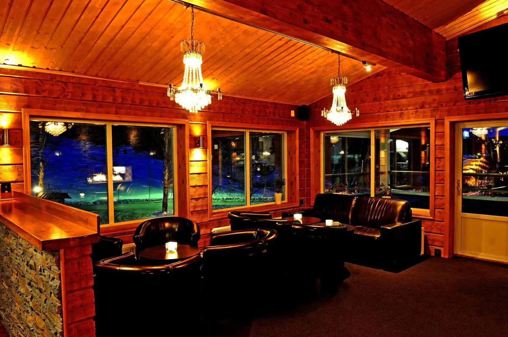 Eriksgårdens Fjällhotell