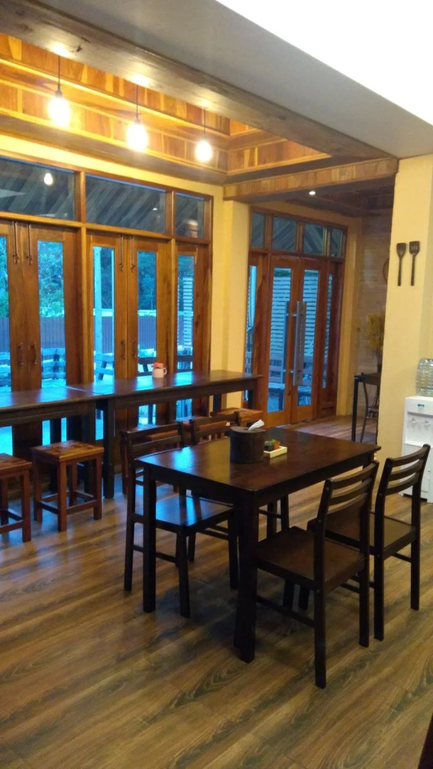 The Boon House, Khon Kaen