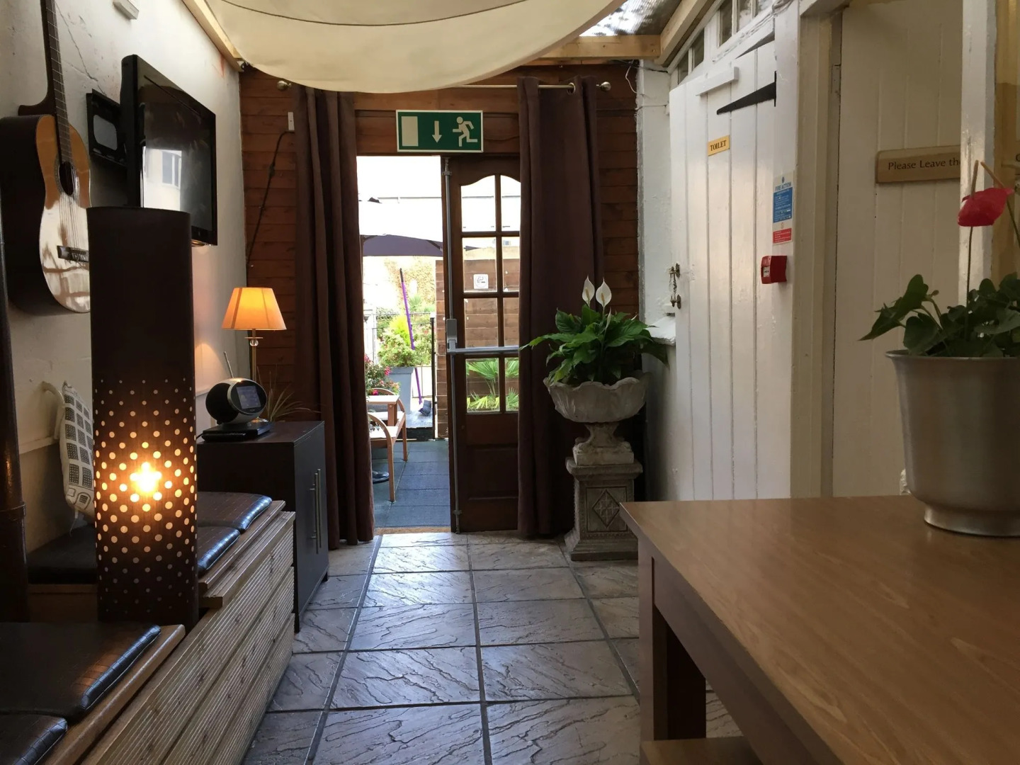 Kipps Brighton Hostel