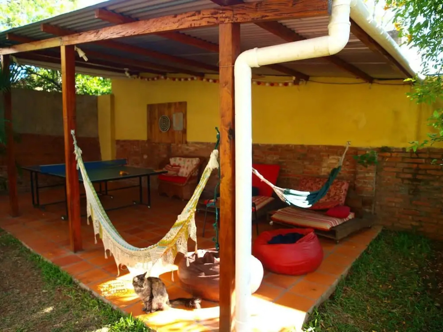 El Nomada Hotel & Hostel