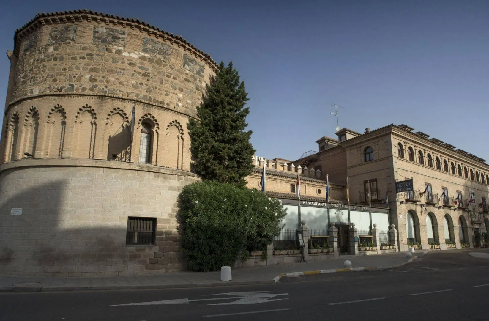 María Cristina Hotel