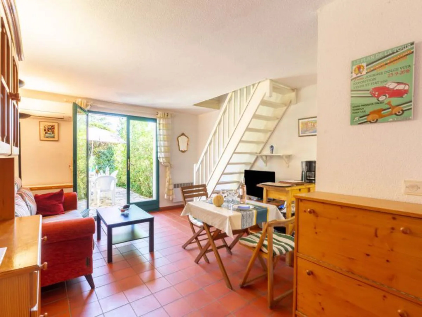 Maisonette aux Olivades