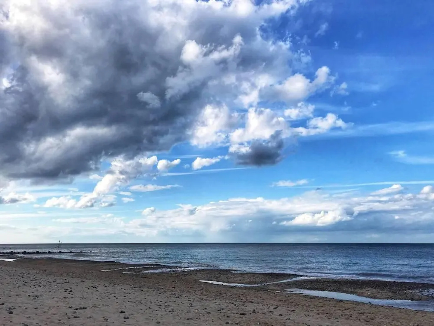 2bed-beachfront Sea-view-norfolk Home-pet Friendly