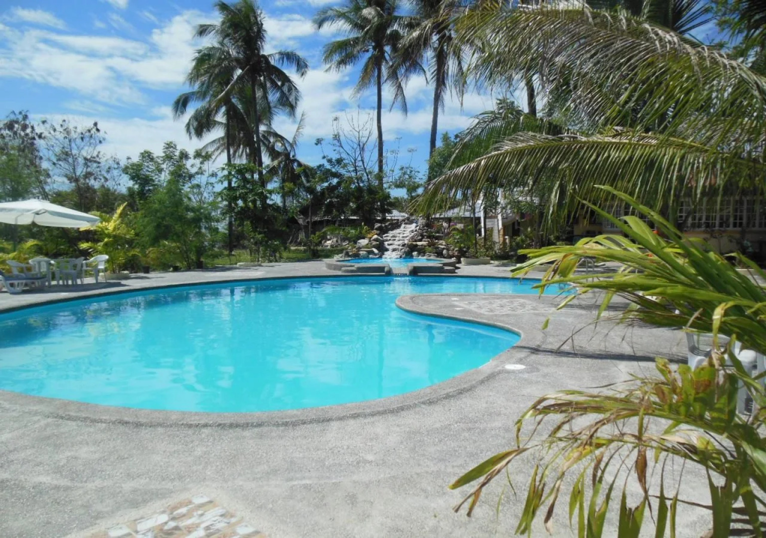 La Parola Orchids Beach Resort
