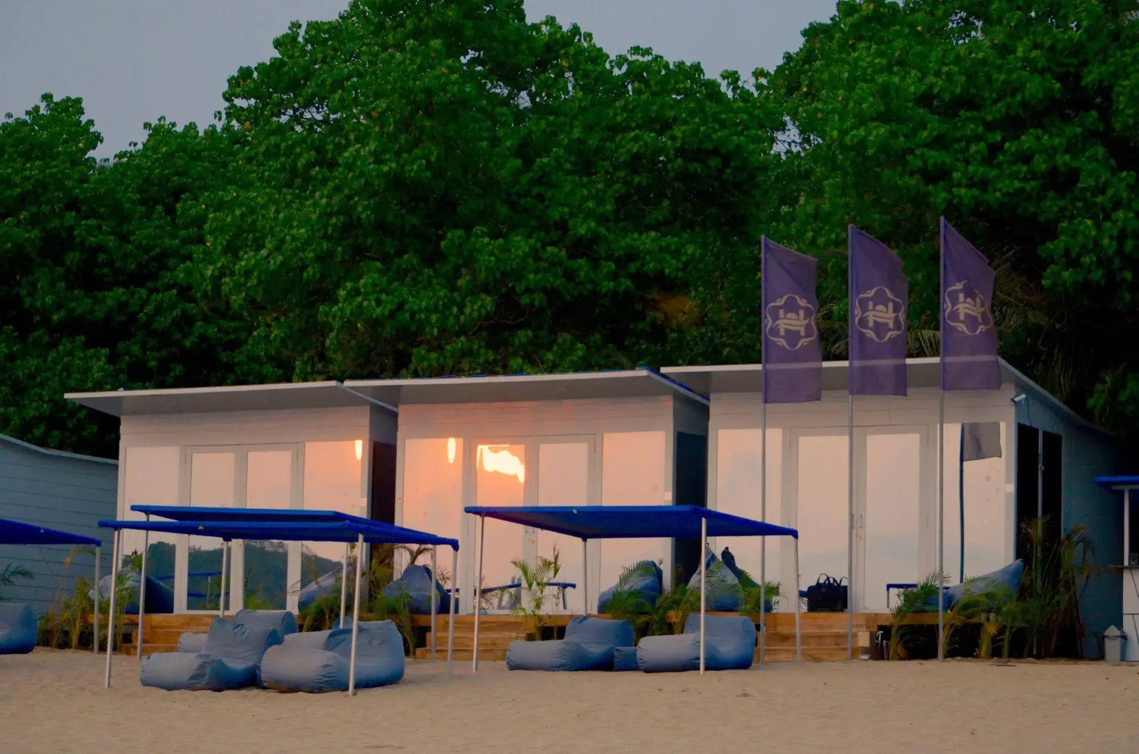 Harmonium Resorts Agonda