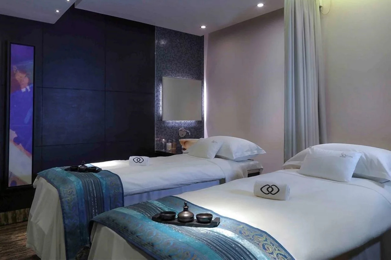 Отель Sofitel Abu Dhabi Corniche