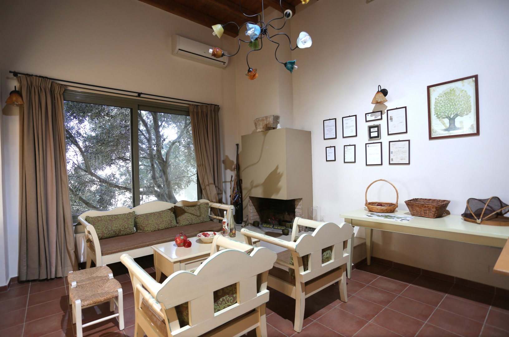 Achlada - Mourtzanakis Residence