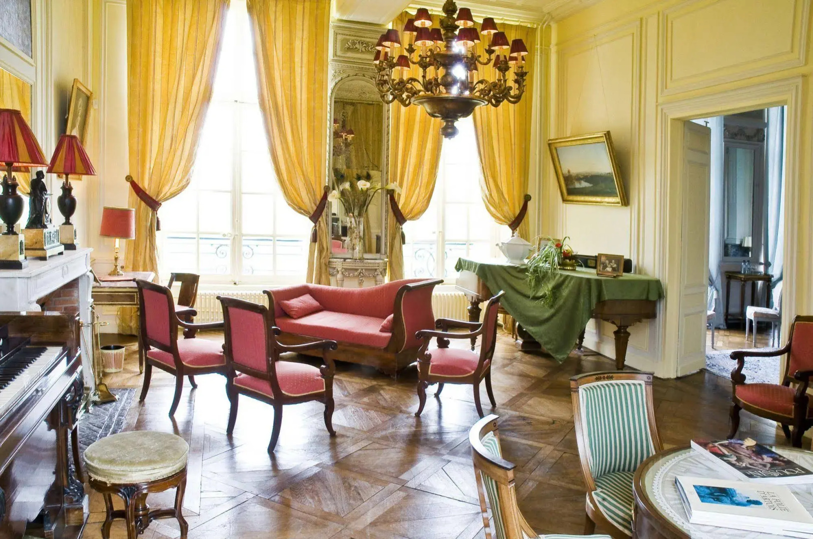 Château de Bonnemare