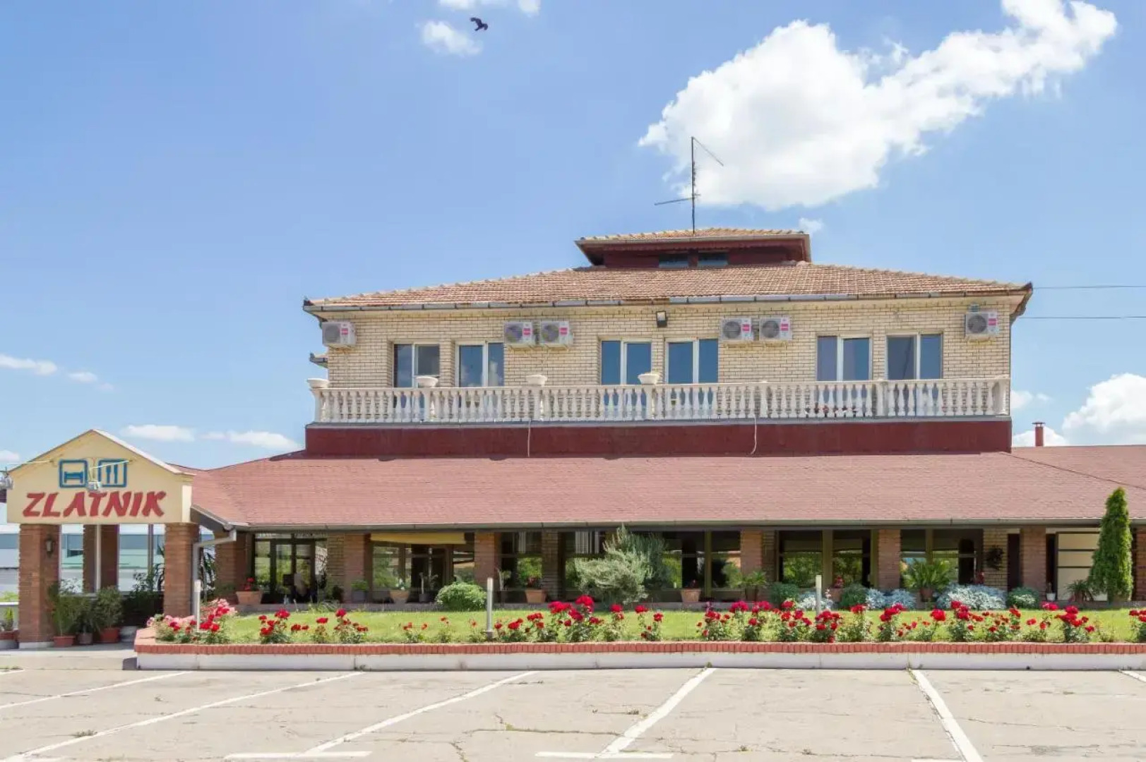 Guesthouse & restaurant Tekovina