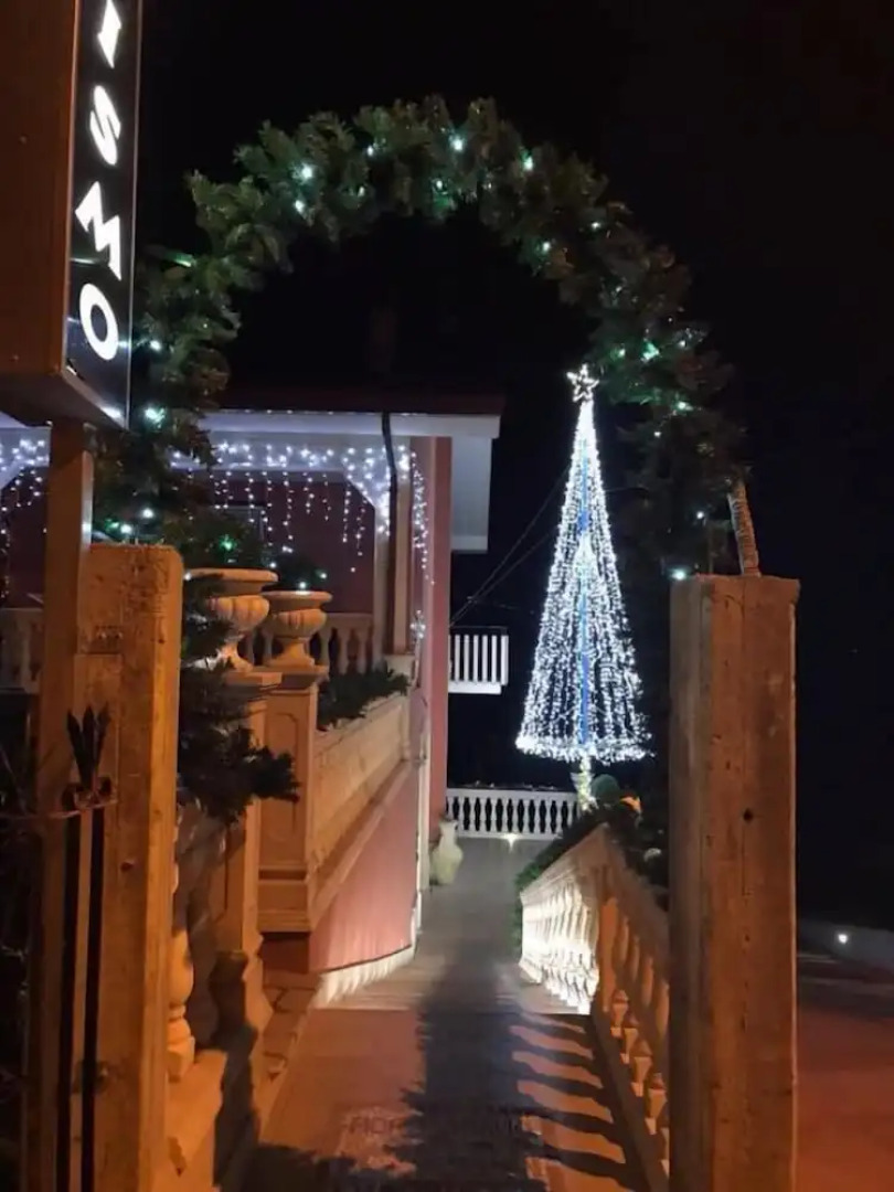 Agriturismo La fortezza