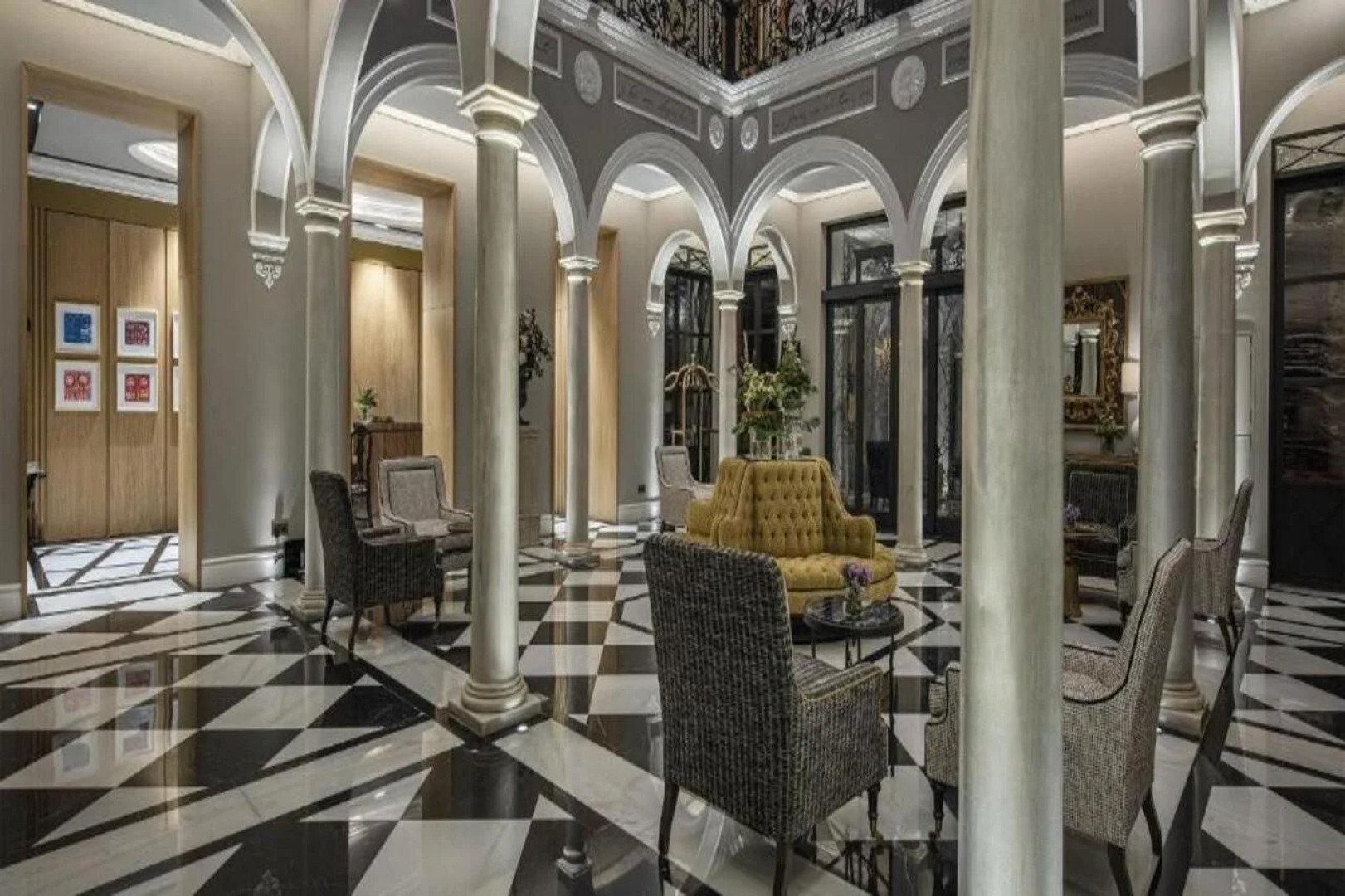 Hotel Casa Palacio María Luisa 5* GL by Kaizen Hoteles