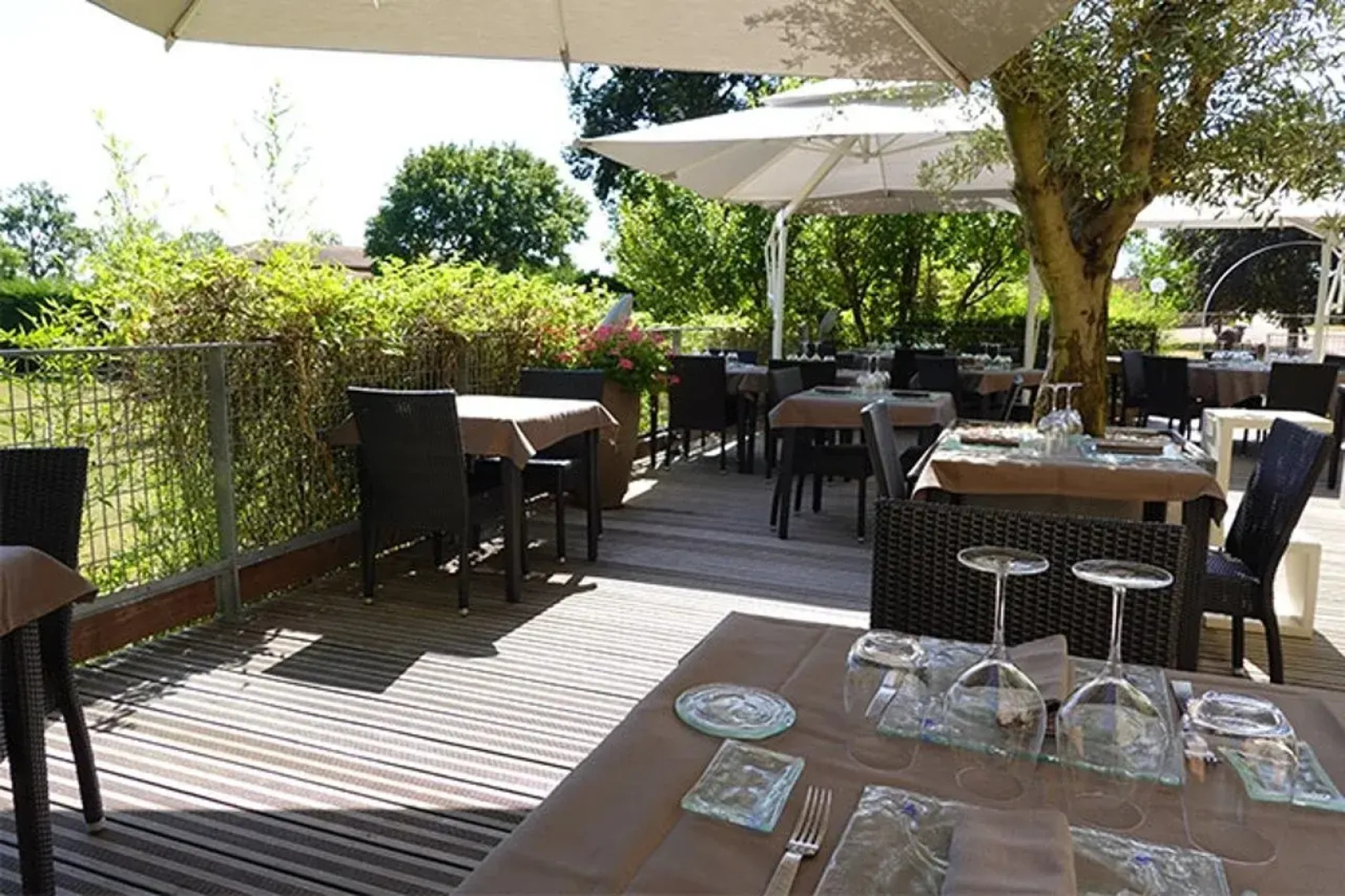 Chateau De Champlong