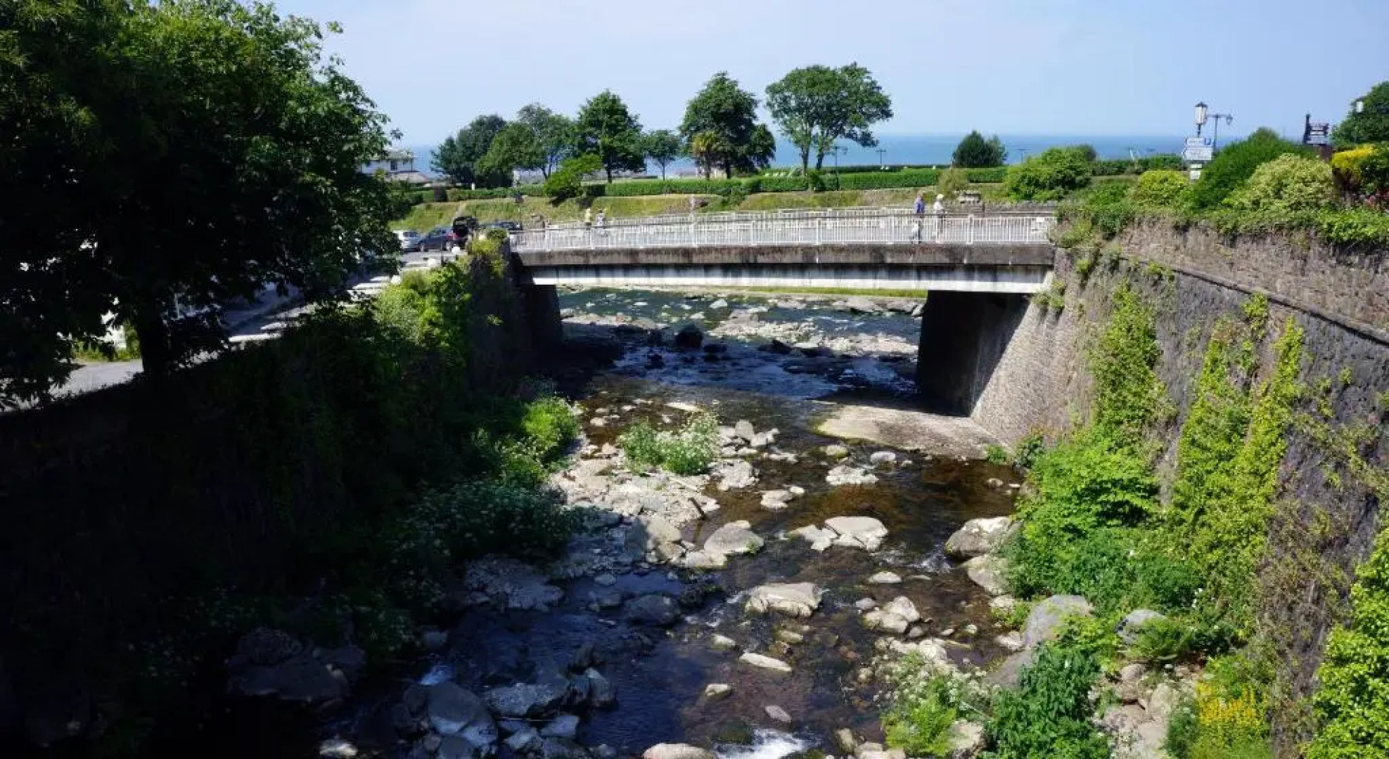 The Lyn Valley Guest House