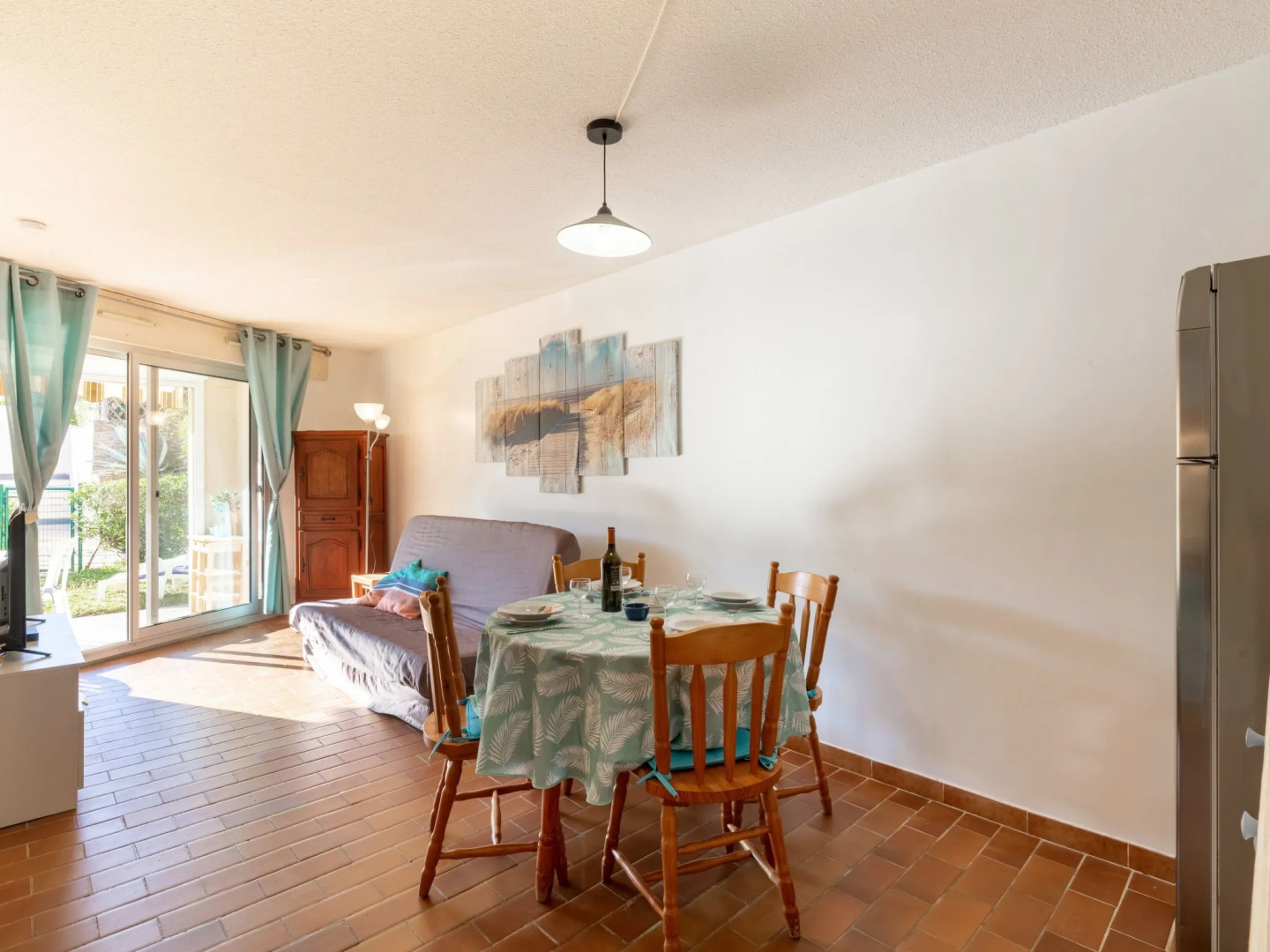 Apartment Les Jardins D'Ys.8