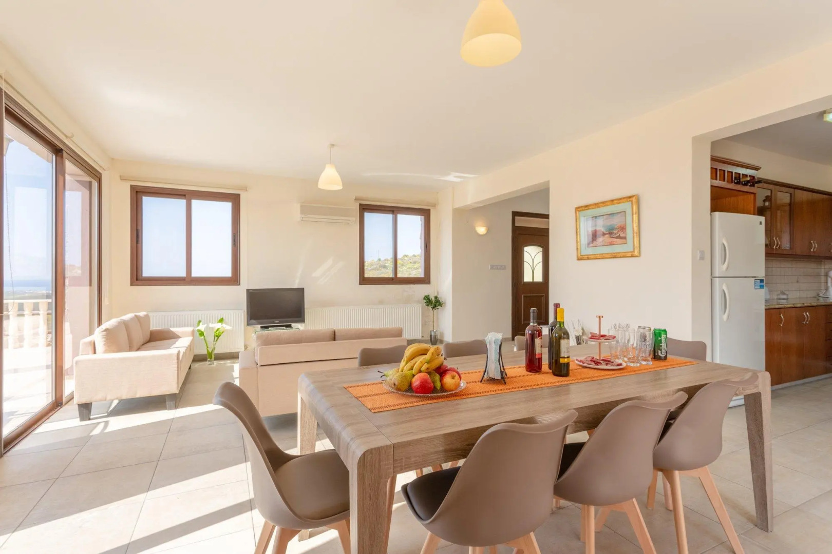 Villa Rallo Large Private Pool Sea Views A C Wifi Eco-friendly - 2961