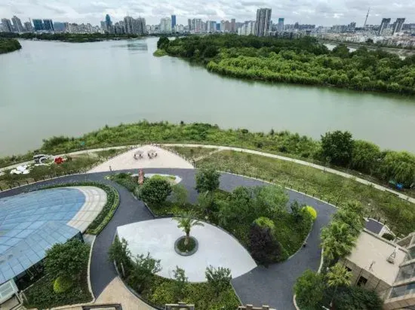 mianyang Filin Taohuadao Hotel