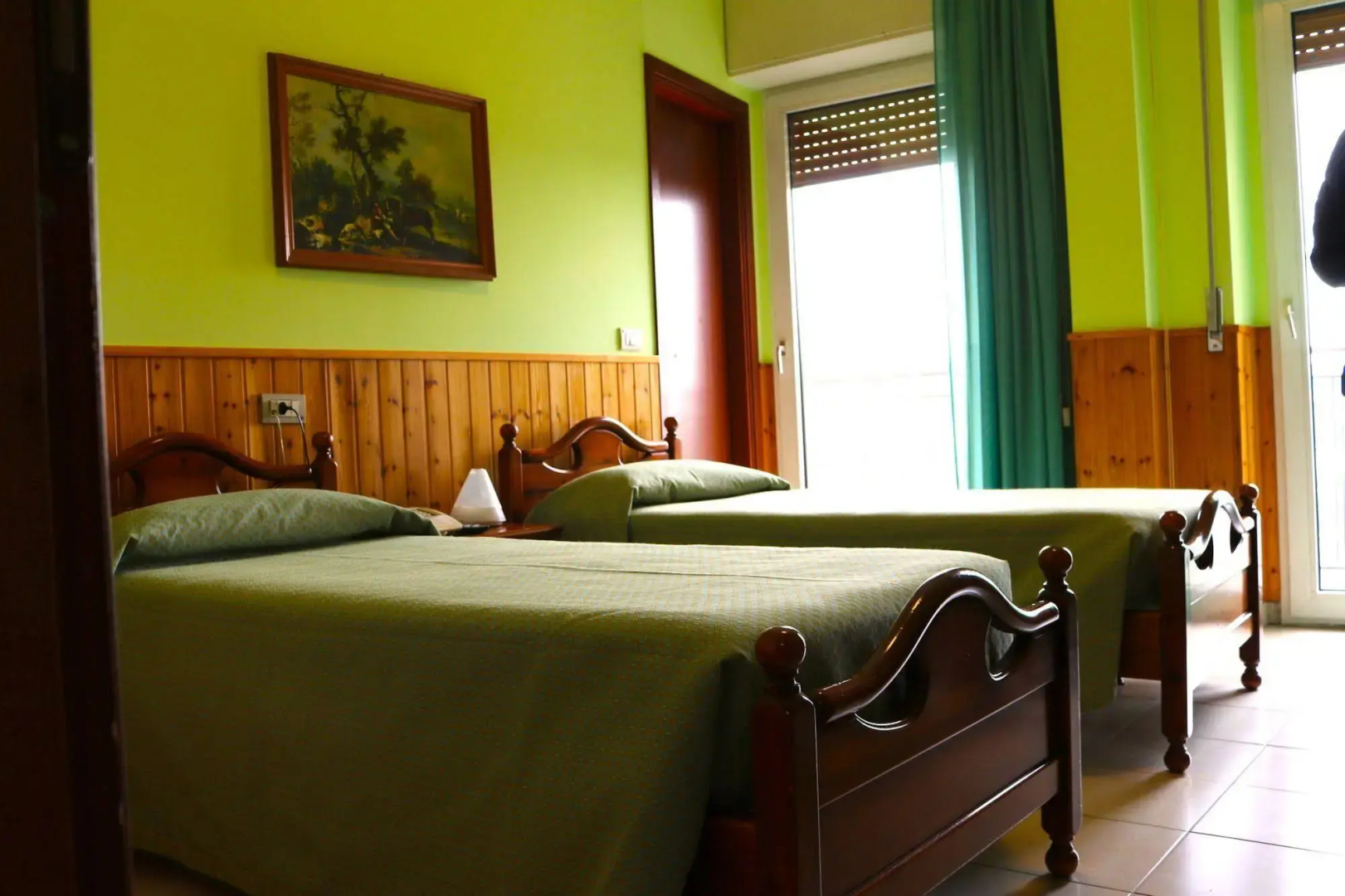 Tourist Hotel