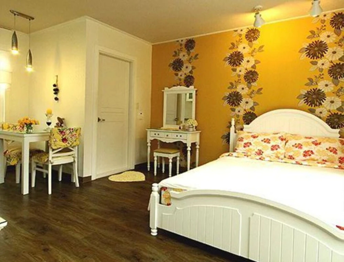 Pyeongchang Chere Matt Pension