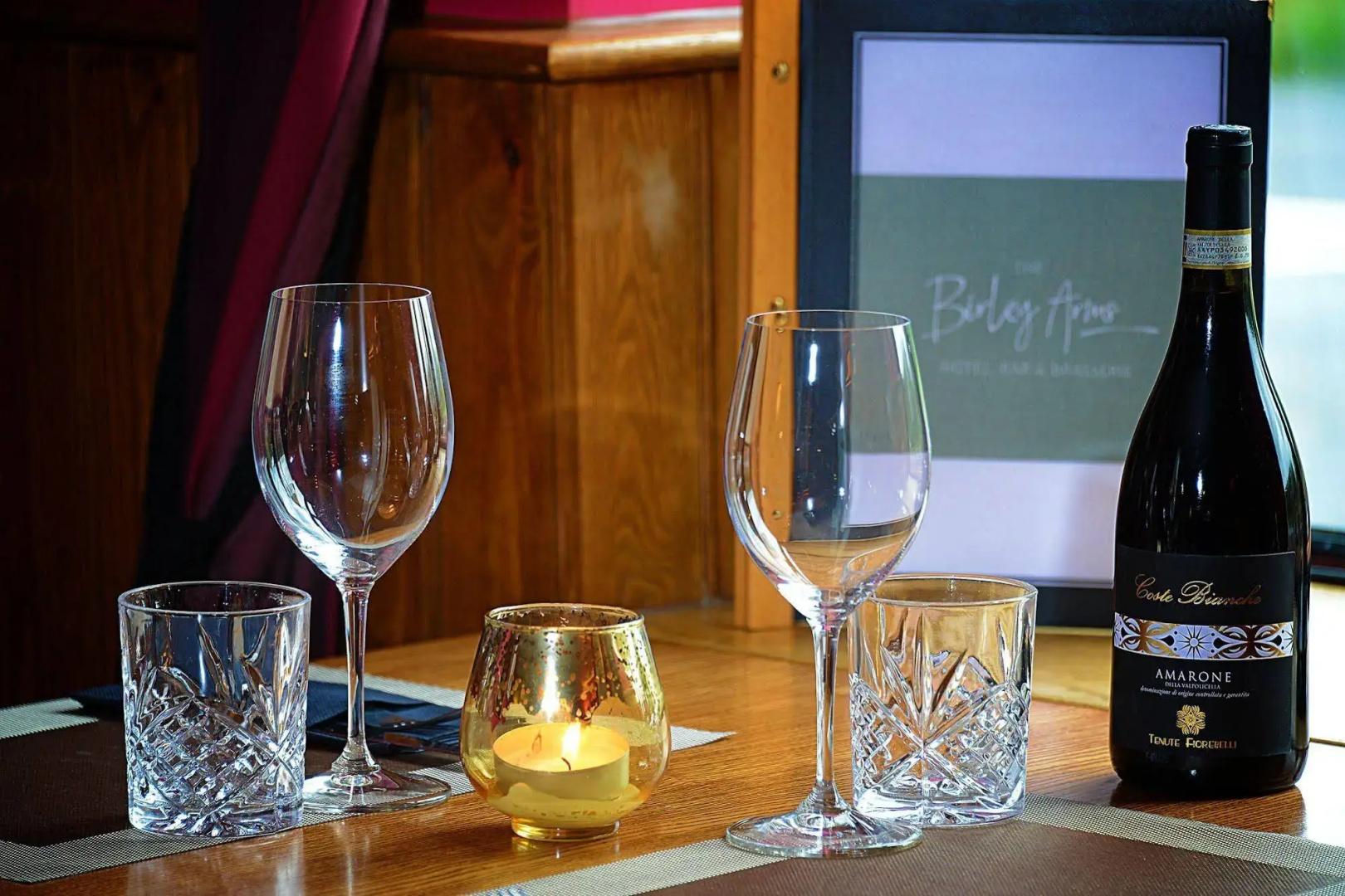 The Birley Arms Hotel