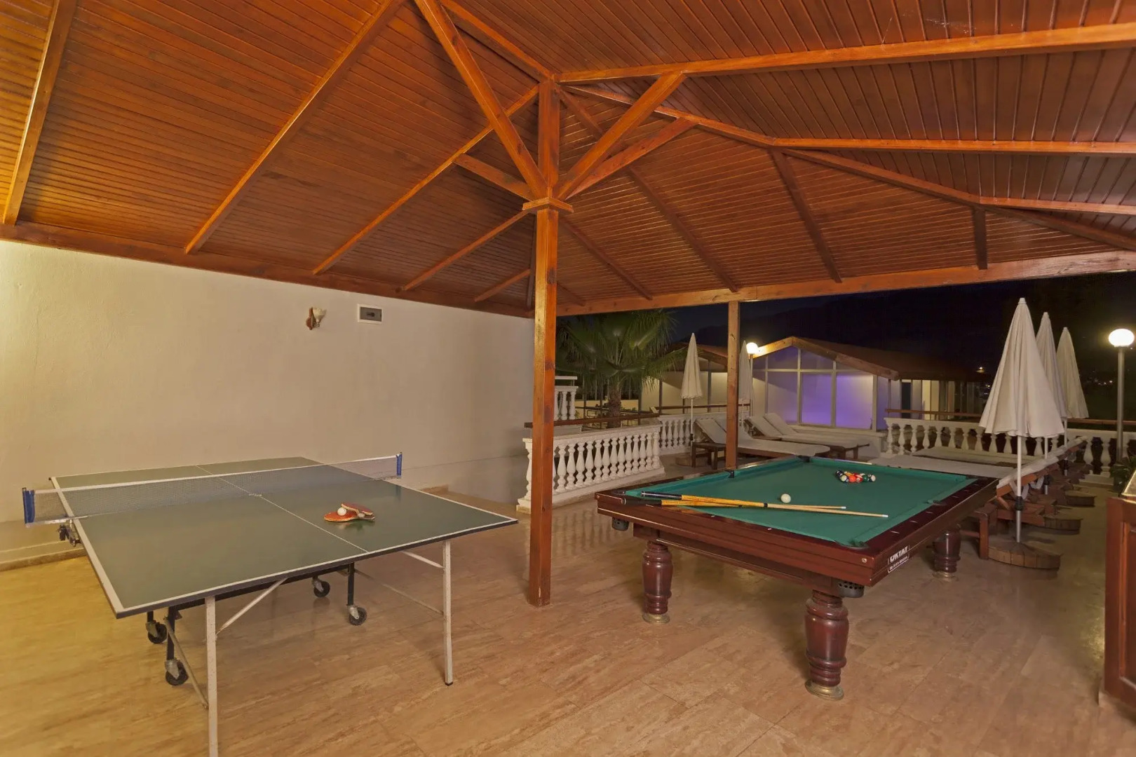 Sunny Hill Alya Hotel