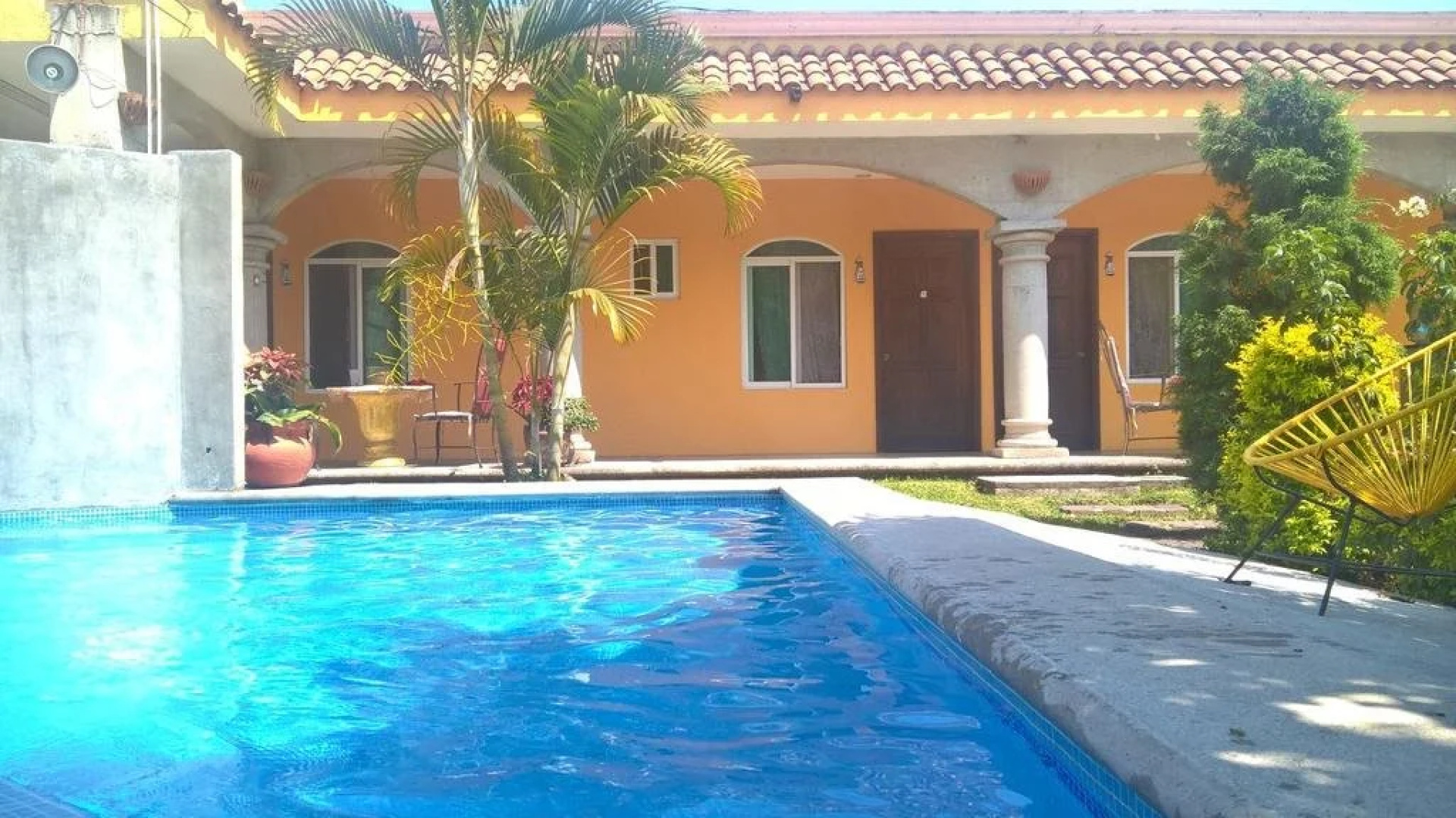 Hotel Tepetzalan