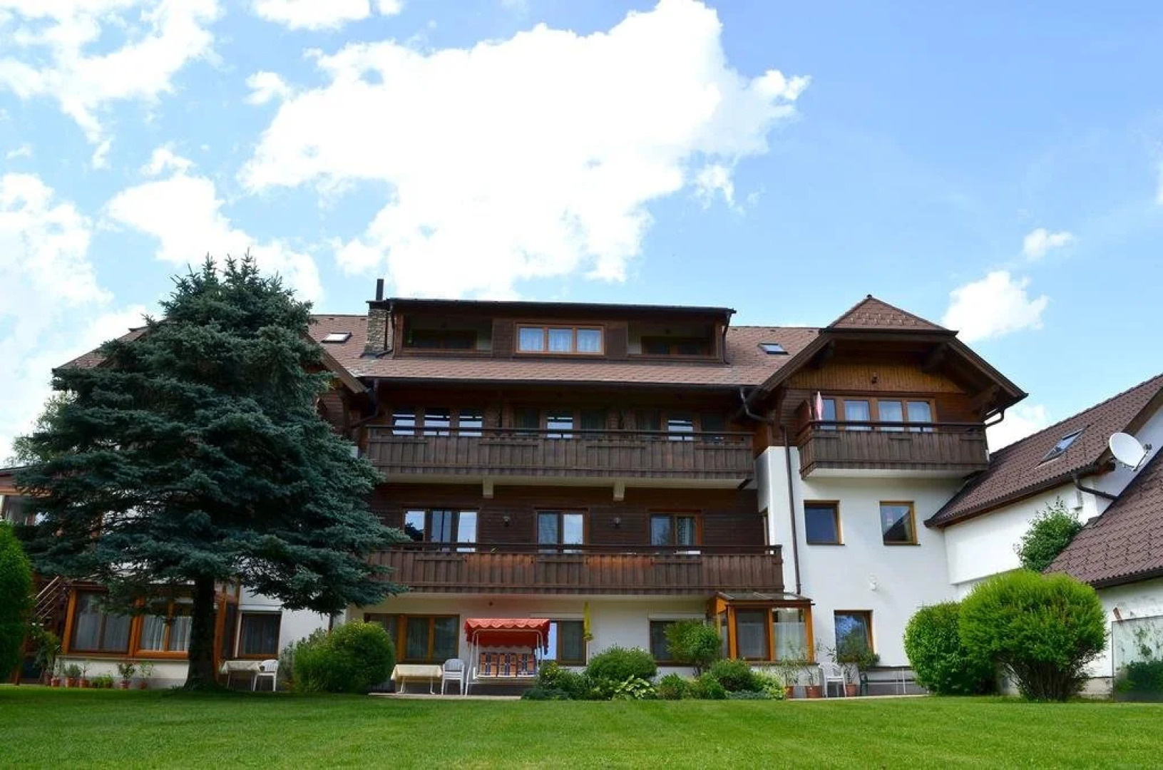 Appartementhaus Novak