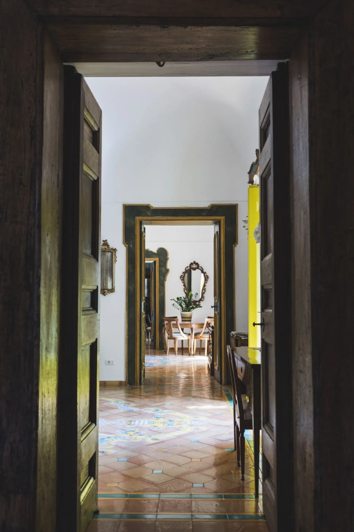 Palazzo Murat Hotel