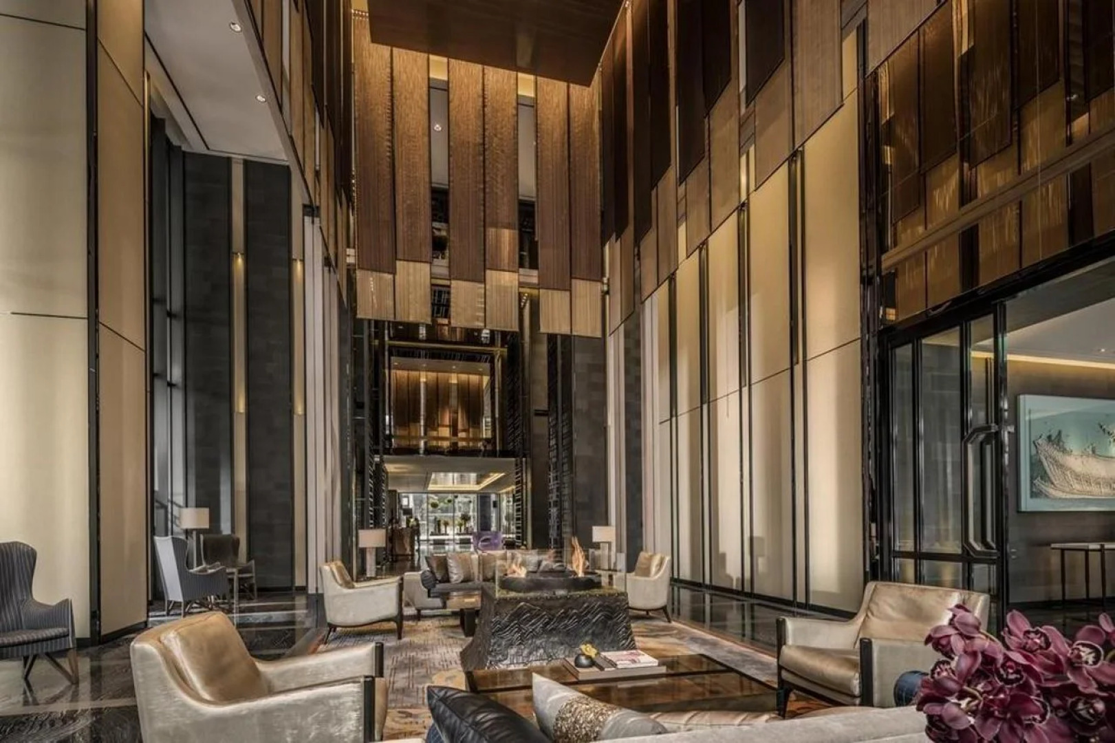 Отель Four Seasons Seoul