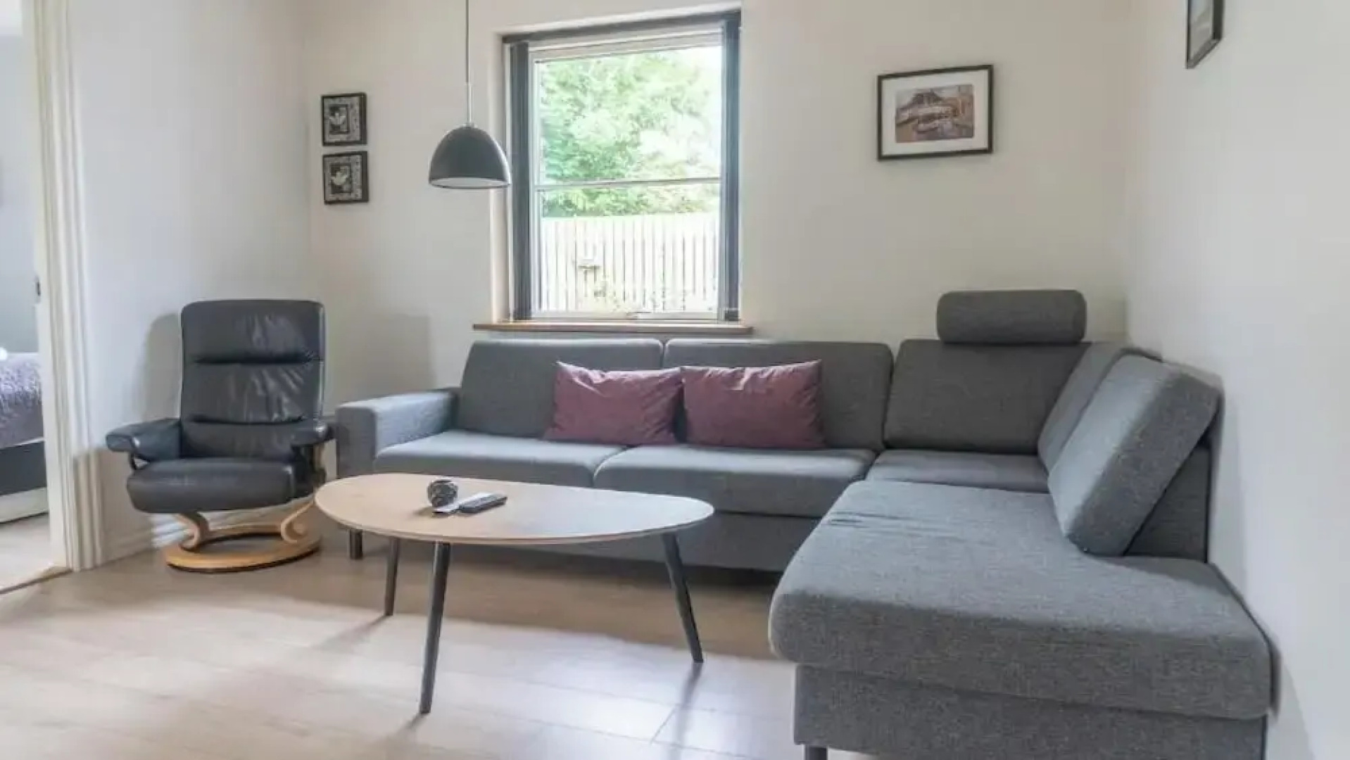 Hilmor's Lejligheder