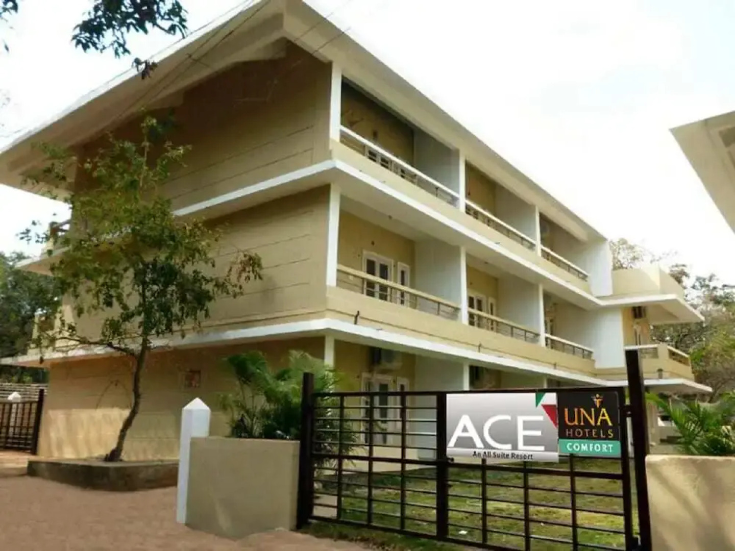 The Belmonte By Ace An All Suite Resort