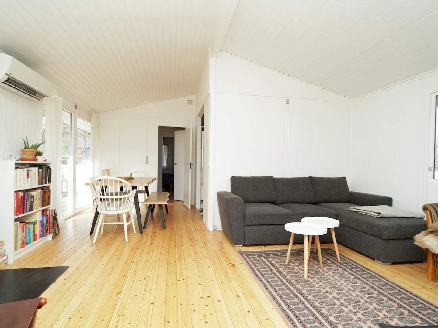 5 Person Holiday Home in Melby