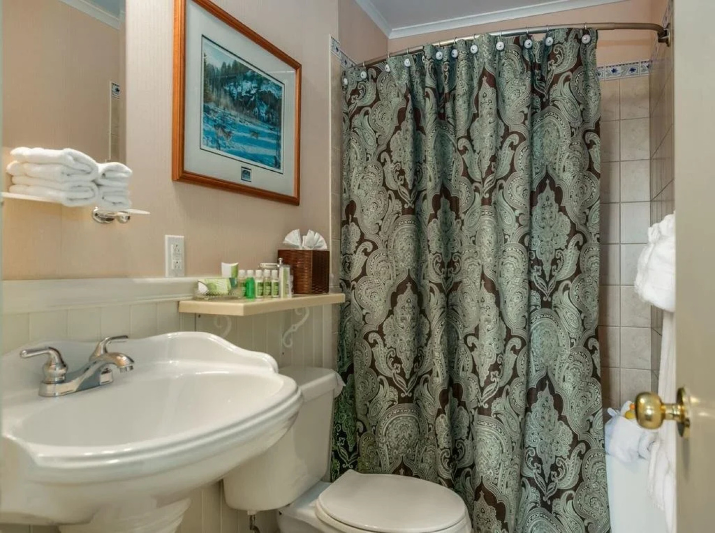 George House Heritage B&B