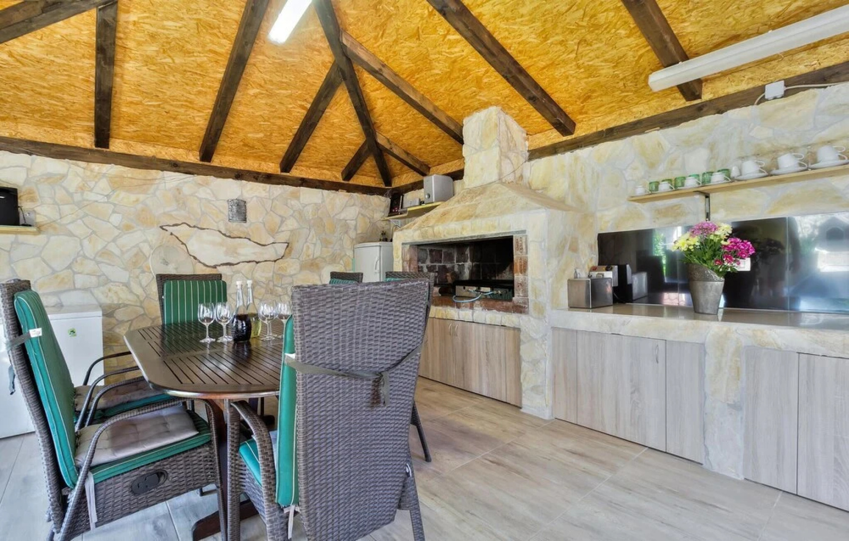 Amazing Home in Kastel With Outdoor Swimming Pool, Wifi and 4 Bedrooms